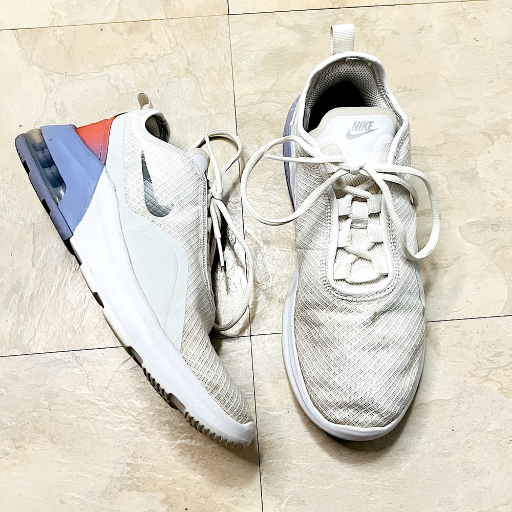 Nike Air White Sneakers